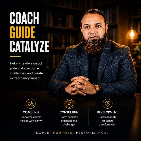 Coach- Sawkat Ali Sumon